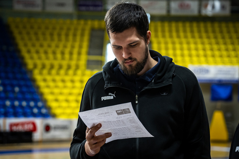 Třináctky loupily v Novém Jičíně. Kluky musím pochválit, řekl trenér Štěpánek