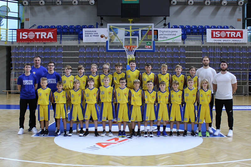 Opavská jedenáctka dvakrát porazila Porubu