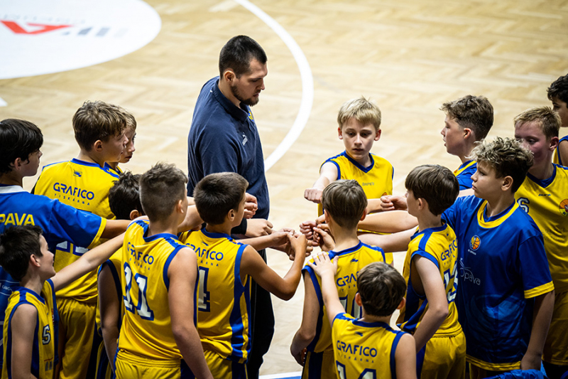 Opavské třináctky se připravují na Národní finále. Porazily Prostějov