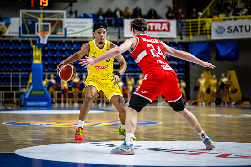 Marques Townes v Opavě končí, míří do PAOK Soluň