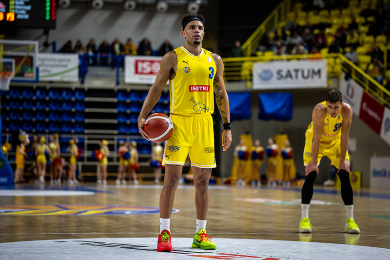 Marques Rashaad Townes si Opavu zamiloval a fanouškům poslal vzkaz