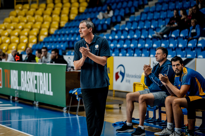 Béčko otočilo těžký zápas s Brnem a má jistou účast v play-off