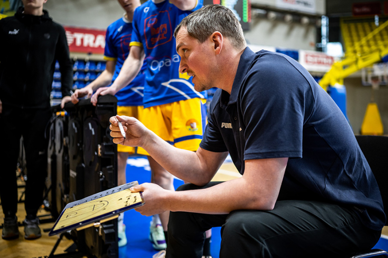 Opavská devatenáctka v nadstavbě válí! Brala dvě výhry a vede tabulky