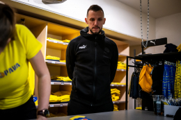 Opava má nový fanshop, sortiment bude i na webu