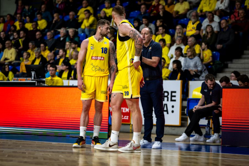 Nezasloužili jsme si vyhrát, přiznal Petr Czudek. Potěšil ho Pavelek