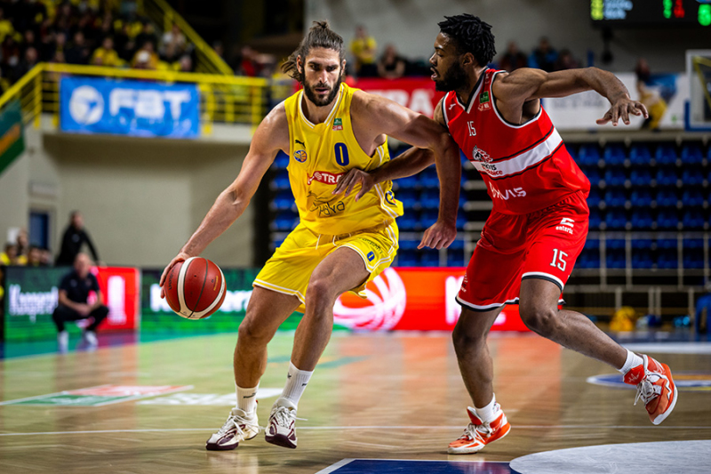 Opava míří do Pardubic. Musíme si dát pozor na soupeřovu zónu, nabádá Zach