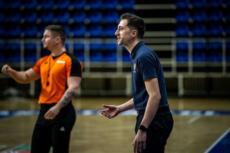 Opavští kadeti se vrátili s prázdnou.  V Plzni smolně prohráli