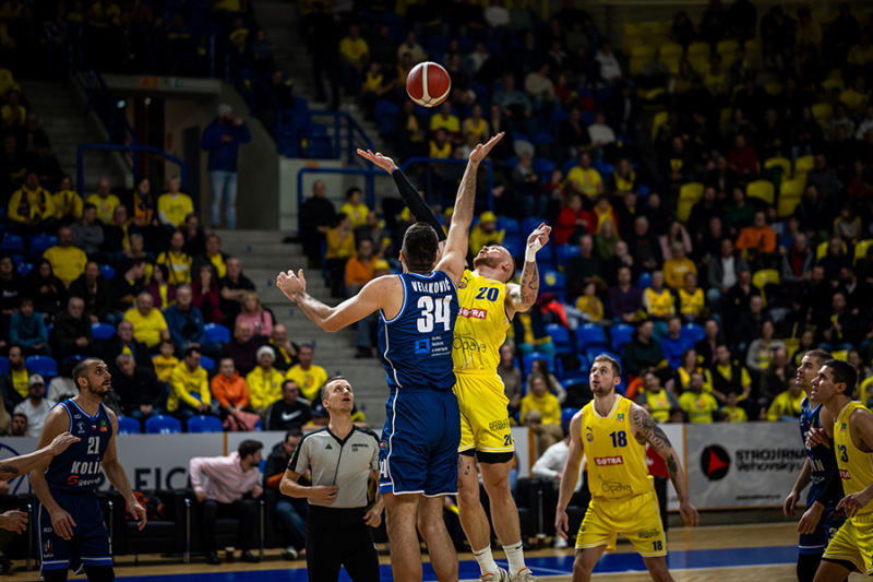 Opava hostí Kolín. Soupeř je momentálně jeden velký otazník, řekl David Zach