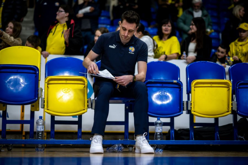 Opava vyzve pražské Vysokoškoláky. Musíme se zvednout, burcuje David Zach