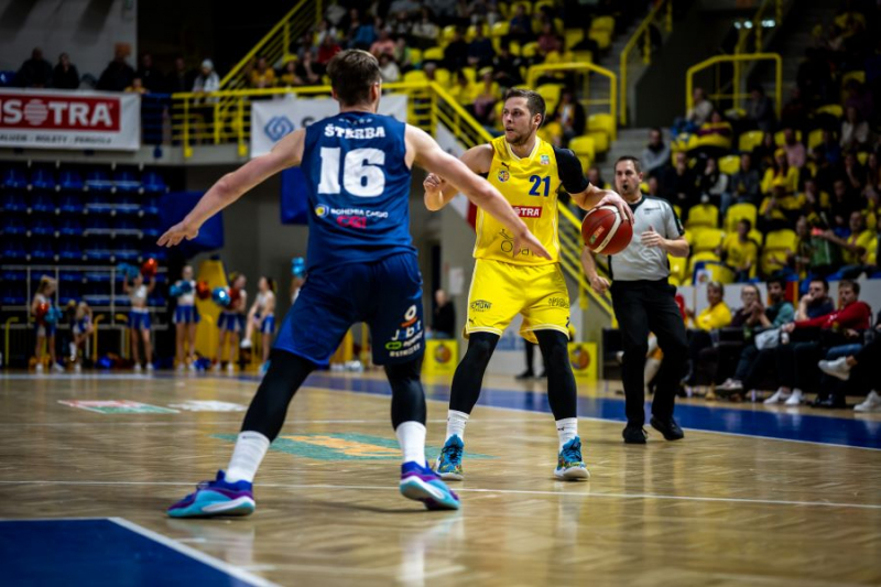 Opava se představí v Děčíně! Bude to o hlavách, míní David Zach