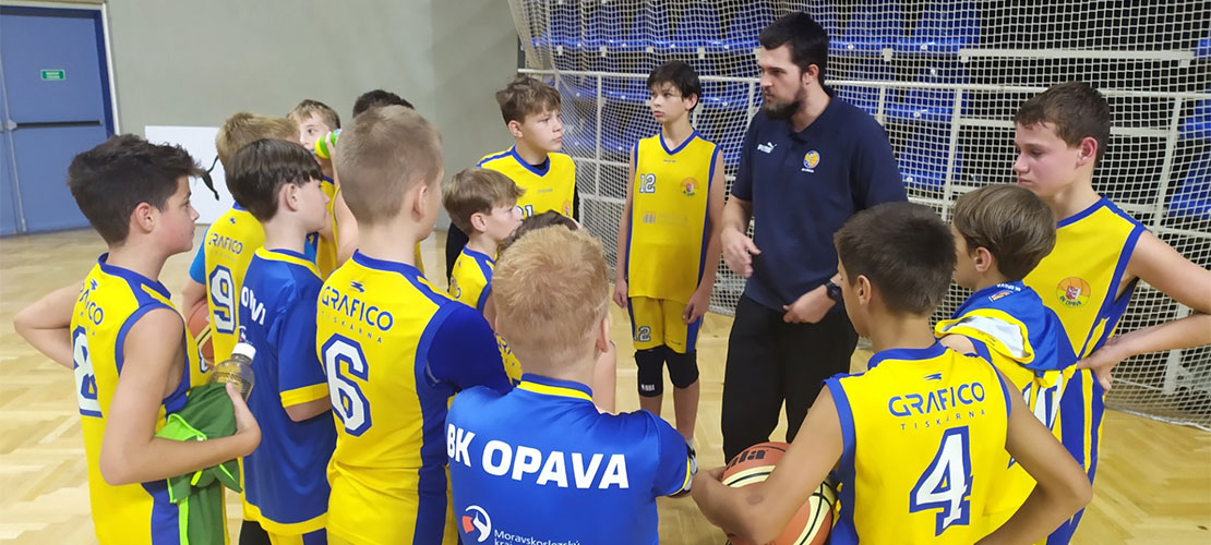 Opavská třináctka v Ostravě zklamala