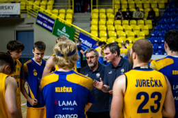 Opava padla s Litoměřicemi, stejného soupeře chytla v play-off