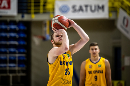 Opava padla s Litoměřicemi, stejného soupeře chytla v play-off