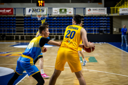 Opava padla s Litoměřicemi, stejného soupeře chytla v play-off