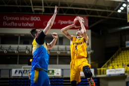 Opava padla s Litoměřicemi, stejného soupeře chytla v play-off