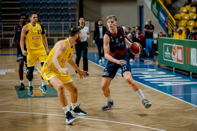 Brnu máme co vracet, říká před středečním duelem David Zach