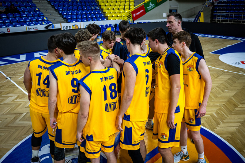 Opavské céčko otočilo zápas s Karvinou