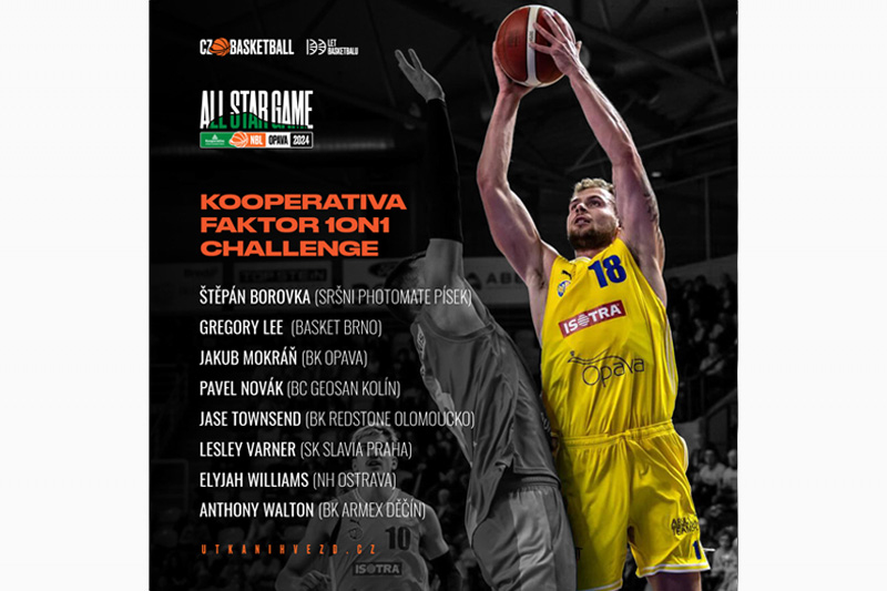 Jakub Mokráň obhajuje zlato. Chci být znovu první, řekl