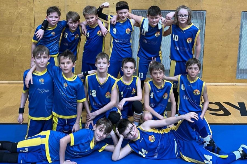 Kluci udělali další pokroky, pochvaloval si David Klapetek