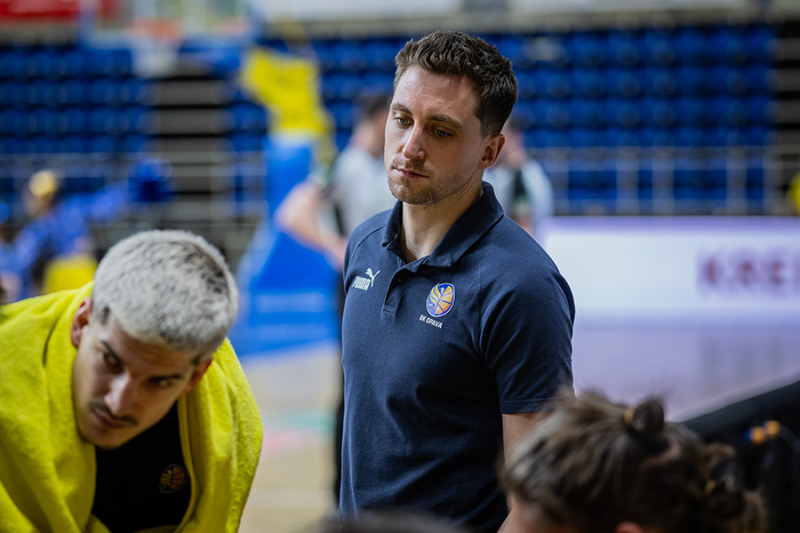 Kvalitní basketbal bude k vidění v Opavě. Dorazí v topu hrající Ústí