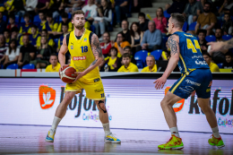 Vynikající basketbal v Opavě! Jakub Šiřina dotáhl tým k výhře