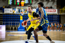 Vynikající basketbal v Opavě! Jakub Šiřina dotáhl tým k výhře