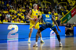 Vynikající basketbal v Opavě! Jakub Šiřina dotáhl tým k výhře