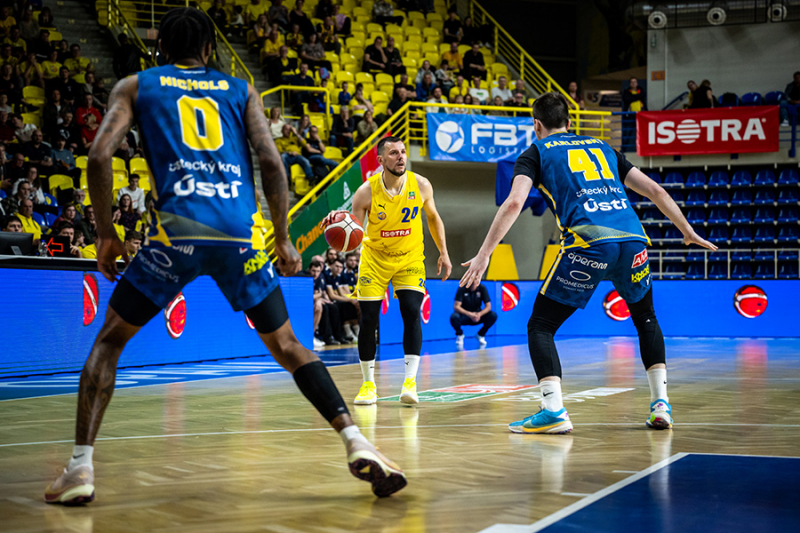 Šířa podal fantastický výkon, chválil kapitána Petr Czudek