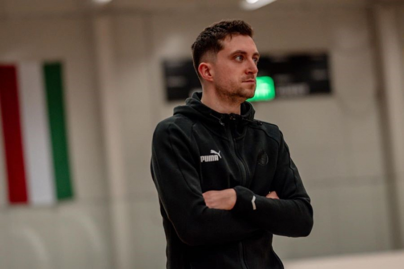 Čeká nás zajímavá konfrontace, řekl David Zach před startem juniorské Ligy mistrů