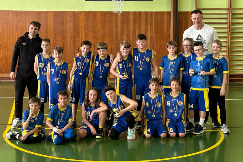 Jedenáctka veze z Ostravy zlato