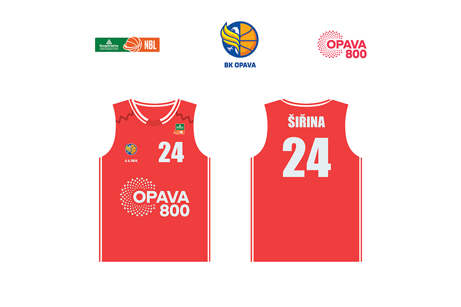 Proti Nymburku nastoupíme v červených dresech!