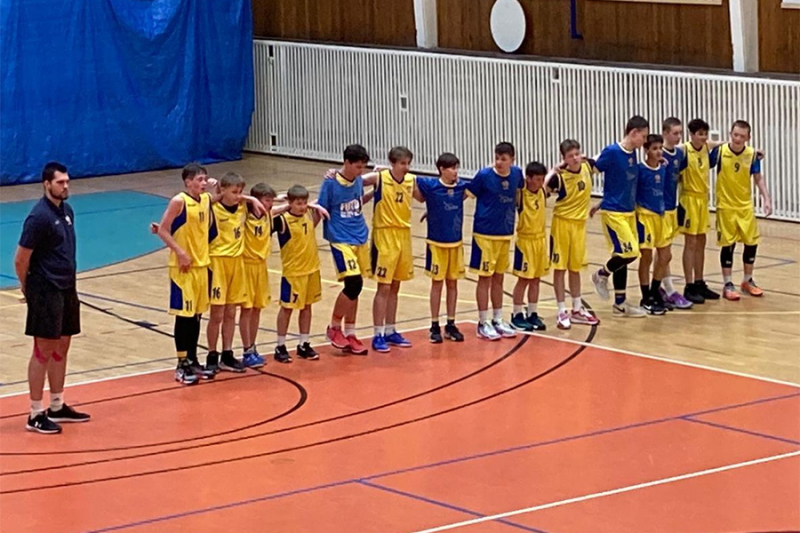 Třináctka brala čtvrté místo. Těsné porážky mrzí, řekl trenér Jiří Štěpánek