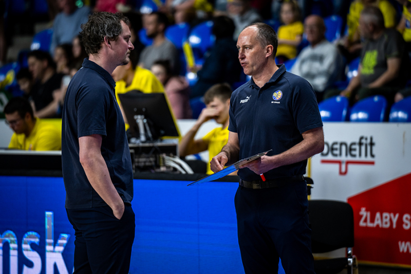 Opava hostí Nymburk. Musíme zastavit rychlý protiútok soupeře, řekl Petr Czudek