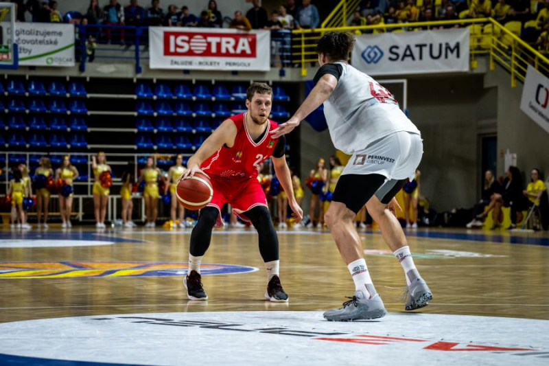 Věřím, že jsme dobře nakopnutí, řekl Radovan Kouřil