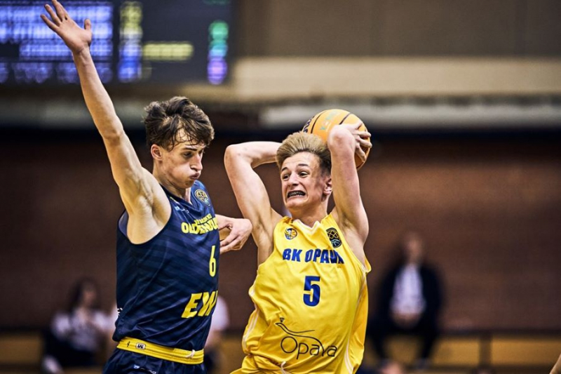 Tvrdý basket Opavě neseděl, v sobotu ji čeká Nymburk