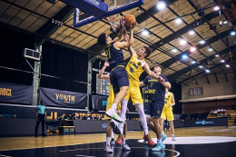 Tvrdý basket Opavě neseděl, v sobotu ji čeká Nymburk