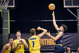 Tvrdý basket Opavě neseděl, v sobotu ji čeká Nymburk