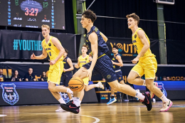 Tvrdý basket Opavě neseděl, v sobotu ji čeká Nymburk