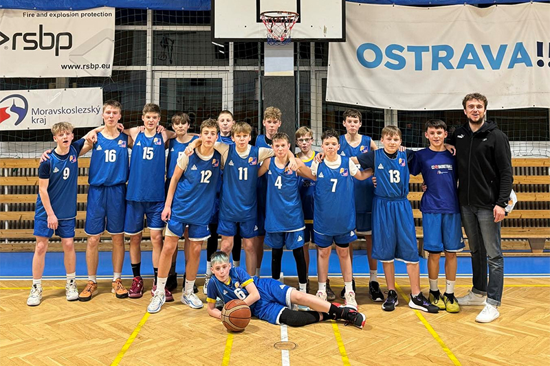 Čtrnáctka má za sebou povedený turnaj v Ostravě