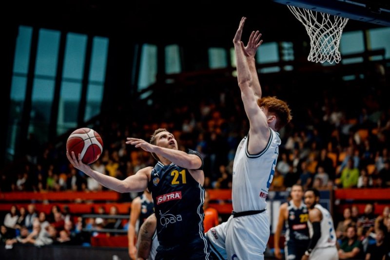 Opava padla s USK, rozhodovalo se v koncovce