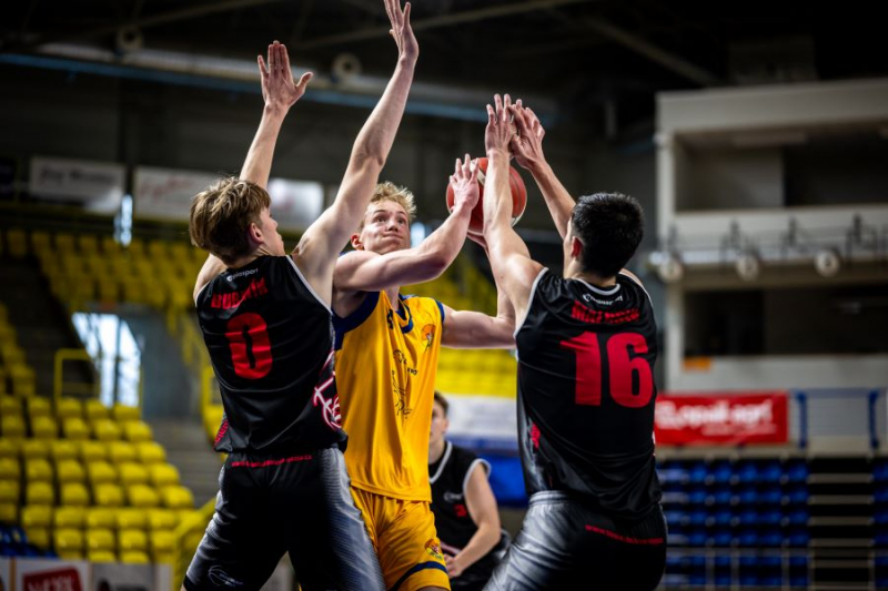 Opava se chystá krotit Tygry. Ve čtvrtek se Vlčkův tým představí na domácí palubovce