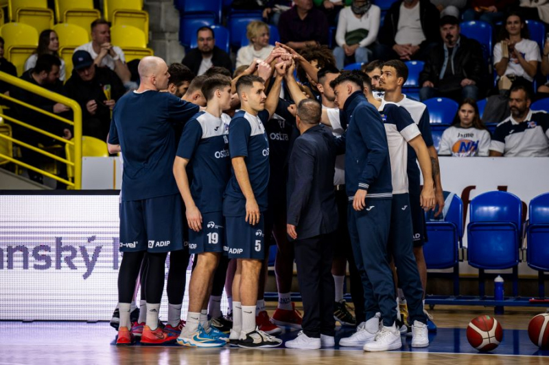 Známe soupeře pro čtvrtfinále. Hrajeme s Ostravou!