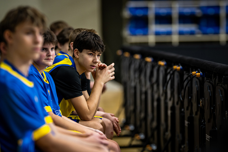 Patnáctka se loučila se sezonou. Padla s Pardubicemi, porazila Litomyšl