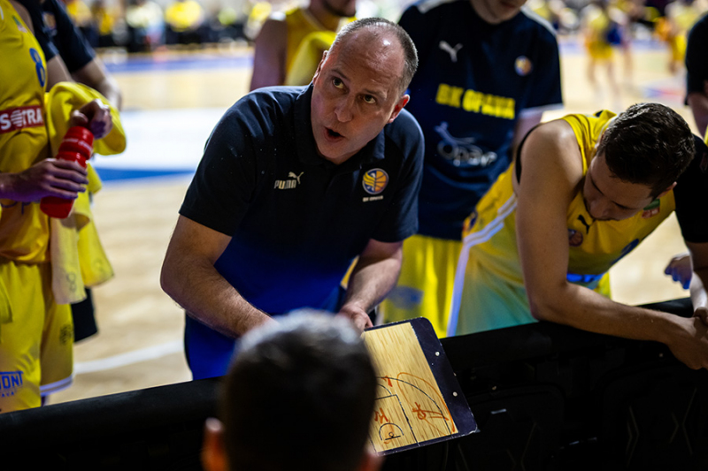 Petr Czudek: Chceme potvrdit roli favorita, k Ostravě máme ale respekt