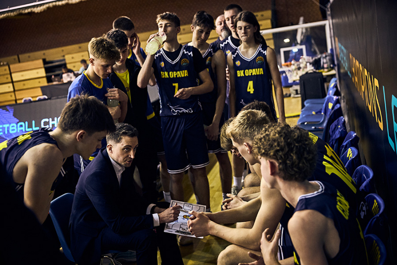 Turnaj v Maďarsku nám ukázal, že jdeme po správné cestě, řekl David Zach