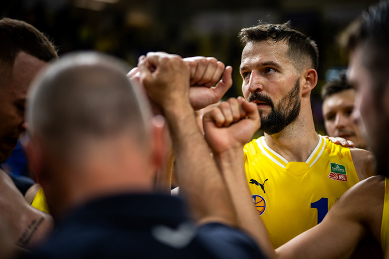 Už je to ten správný adrenalin, chceme druhou výhru, řekl Gniadek