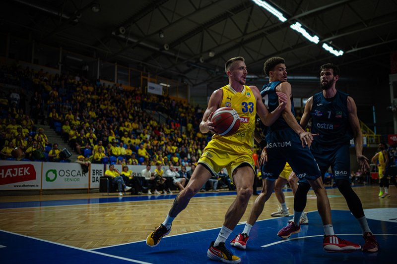 Opava druhé utkání nezvládla. Ostrava ustála koncovku