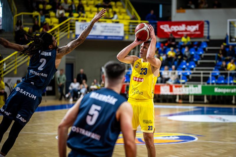 Nebyli jsme tolik hladoví, v Ostravě to bude jiné, věří Luděk Jurečka