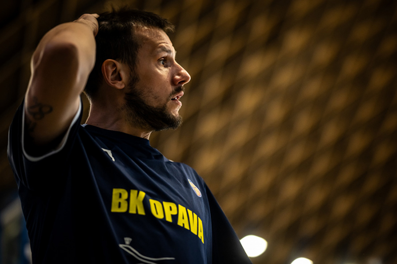 Opavě uteklo vítězství mezi prsty. Do Ostravy se chceme vrátit