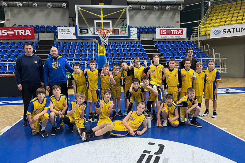 Opavská dvanáctka končí na pátém místě